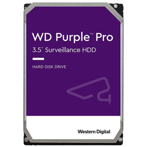 photo WD Purple Pro 3.5  SATA 6Gb/s - 18To