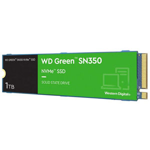 photo WD Green SN350 M.2 2280 NVMe - 1To