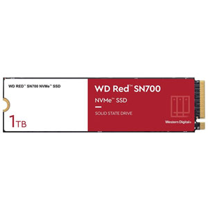 photo WD Red SN700 M.2 2280 NVMe - 1To