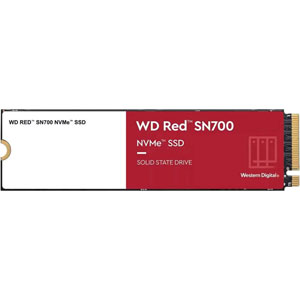 photo WD Red SN700 M.2 2280 NVMe - 2To