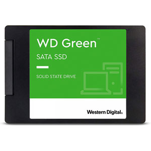 photo WD Green SSD 2.5  SATA 6Gb/s - 480Go