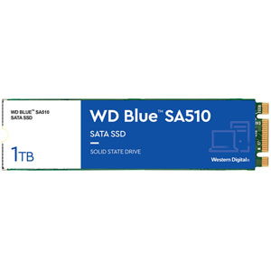 photo WD Blue SA510 M.2 SATA 6Gb/s - 1To
