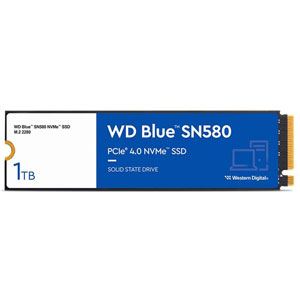 photo WD Blue SN580 M.2 2280 NVMe - 1To
