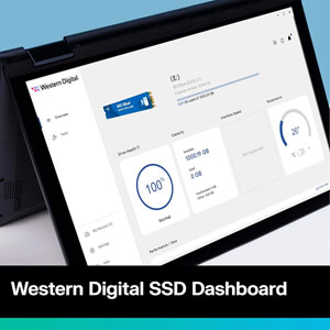 WD Blue SA510 SSD M.2 2280 SATA 6Gb/s - 2To