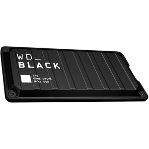 photo WD_BLACK P40 Game Drive SSD USB3.2 - 1To