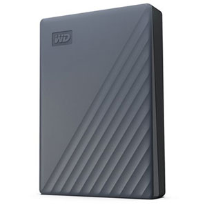 photo My Passport USB 3.2 Gen 1 - 5To / Gris