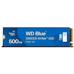 photo WD Blue SN5000 NVMe M.2 2280 PCIe Gen 4 - 2To