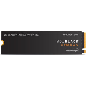 WD_BLACK SN850X M.2 NVMe - 8To