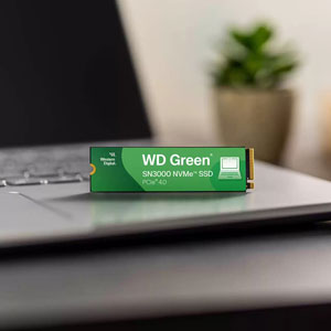 WD Green SN3000 PCIe Gen4 x4 NVMe - 500Go