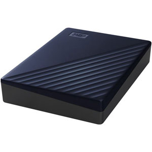 My Passport for Mac - 6To / USB 3.2 / Bleu