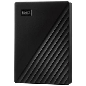 My Passport for Mac - 6To / USB 3.2 / Noir