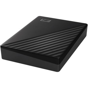 My Passport for Mac - 6To / USB 3.2 / Noir