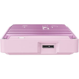 WD BLACK P10 Game Drive - 6 To / Rose