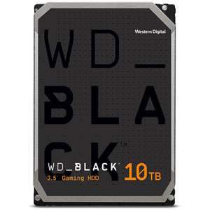 photo WD_Black 3.5  SATA 6Gb/s - 10To