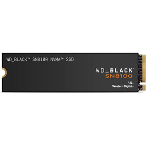 WD_BLACK SN8100 PCIe Gen 5 NVMe - 1To