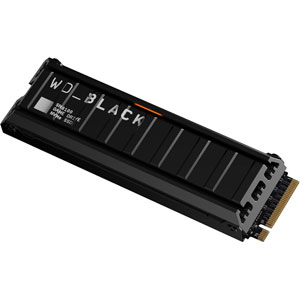 WD_BLACK SN8100 PCIe Gen 5 NVMe - 2To / HeatSink