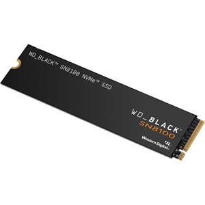 WD_BLACK SN8100 PCIe Gen 5 NVMe - 4To