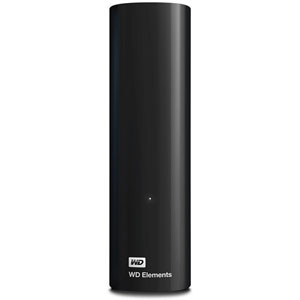 WD Elements Desktop USB3.2 - 26To / Noir