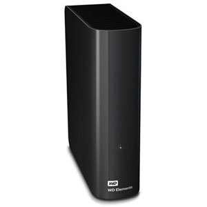 WD Elements Desktop USB3.2 - 26To / Noir