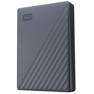 My Passport - 6To / Gris