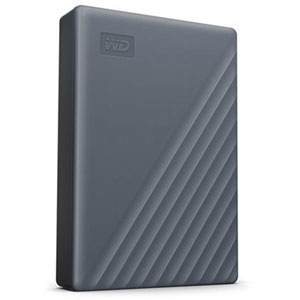 My Passport - 6To / Gris