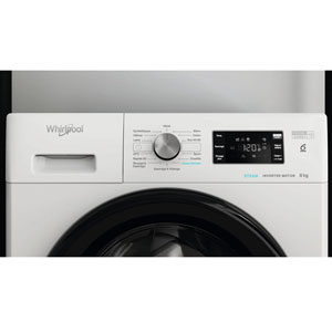 Lave-linge frontal blanc 8kg - FFB8469BVFR