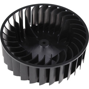 photo Vis ventilateur - noir