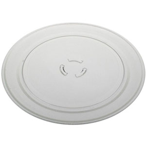 photo PLAQUE EN VERRE Micro-ondes