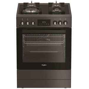 photo Whirpool - Cuisinière - 72 L - 3300 W - Noir