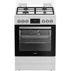 photo WHIRLPOOL - Cuisinière - 72 L - Blanc