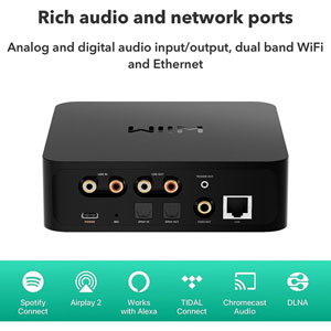 WiiM Pro Plus