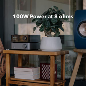 Vibelink Amp Space Grey