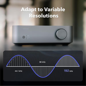 Vibelink Amp Space Grey