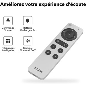 WiiM Remote Control 2