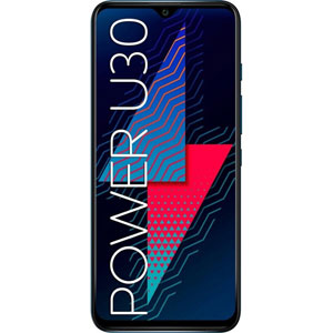 Power U30 - 6.8  / 128 Go / Bleu