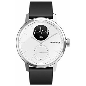 photo ScanWatch - 42mm / Blanc