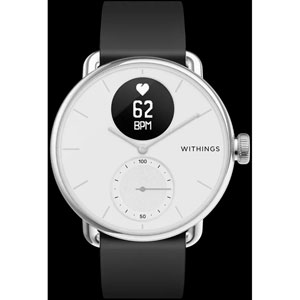 photo ScanWatch - 38mm / Blanc