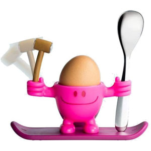 Coquetier rose- WMF 616687400