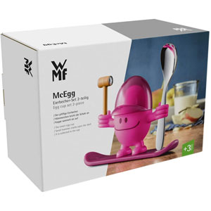 Coquetier rose- WMF 616687400