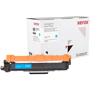 photo EVERYDAY CYAN TONER COMPATIBLE