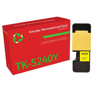 photo Toner - Jaune - pour Kyocera ECOSYS P5026cdw