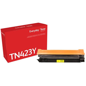 photo Toner Everyday - Jaune - compatible avec TN-423Y
