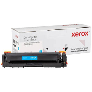 photo Toner - Cyan - compatible avec 204A (CF531A)