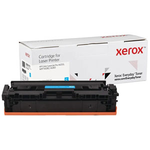 photo Toner - Cyan / compatible avec 207A (W2211A)