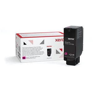 photo cartouche de toner - Magenta/16000 pages