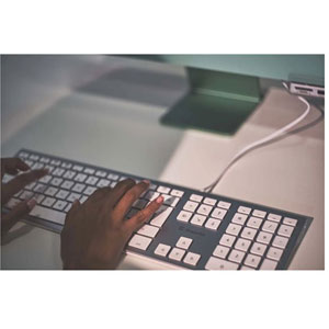 Clavier filaire USB type C pour iMac
