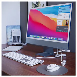 Clavier filaire USB type C pour iMac