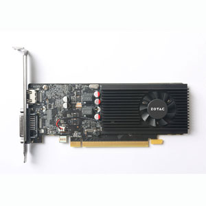 GeForce GT1030 2Go GDDR5