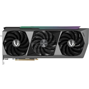 photo GeForce RTX 4070 Ti SUPER AMP HOLO 16 Go