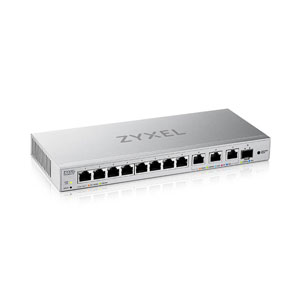 photo ZYXEL - XGS1250-12 - Gigabit SFP+